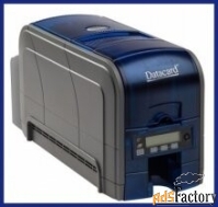 datacard принтер пластиковых карт datacard sd160 односторонний / 51068