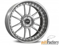 колесный диск oz racing superleggera iii 8.5/20 5*120 et13 dia72.56 fu