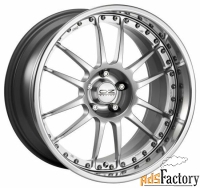 колесный диск oz racing superleggera iii 8.5/20 5*114,3 et40 dia75 ful