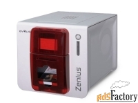 принтер печати карт evolis zenius, zn1u0000rs mb2