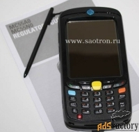 терминал zebra / motorola symbol mc55a0-p30swrqa7wr (wlan / bt, 2d ima