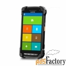 терминал сбора данных на android casio it-g400, android, 2d, bt, wifi,