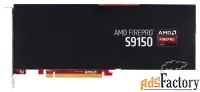 видеокарта sapphire firepro s9150 pci-e 3.0 16384mb 512 bit