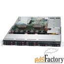 серверная платформа supermicro superserver 1029p-mtr (sys-1029p-mtr)