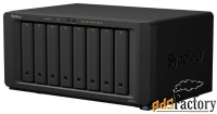 сетевой накопитель (nas) synology ds1817+ 8gb