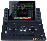 avid pro tools dock control surface