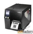 godex zx1200i термо/термотрансферный принтер штрих-кодов. 011-z2i012-0