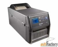 термотрансферный принтер этикеток intermec pd43, 300 dpi, usb, etherne