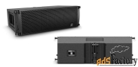 turbosound liverpool tlx84 элемент линейного массива, биамп, 2х8quot;+