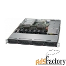 сервер supermicro superserver 6019p-mtr без процессора/без озу/без нак