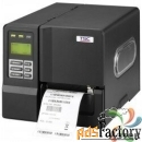 принтер этикеток tsc me340 suc термотрансферный 300 dpi, lcd, usb, rs-