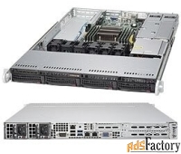 серверная платформа supermicro sys-5018r-wr