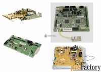 плата управления аппаратом ricoh (d1245404/d124-5404)