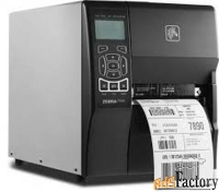 термо принтер zebra zt230 (dt, 203 dpi, rs232, usb, ethernet) zt23042-