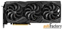 видеокарта asus rog geforce rtx 2080 ti 1350mhz pci-e 3.0 11264mb 1400