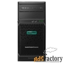 сервер hpe proliant ml30 gen10 (p16929-421)