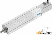 электро-цилиндр festo epco-40-100-12.7p-st-e