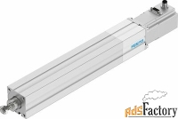 электро-цилиндр festo epco-40-150-5p-st-e