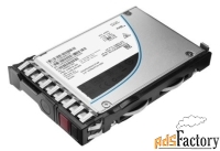 твердотельный накопитель hp 816909-b21