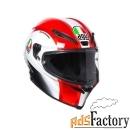 мотошлем agv corsa r sic58 l