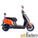 электроскутер zing wide 60v800w, orange-0390