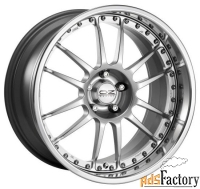 колесный диск oz racing superleggera iii 9x19/5x112 d79 et35 silver