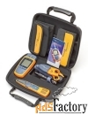 fluke кабельный тестер ms2-kit microscanner2 prof kit