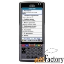 терминал сбора данных на windows casio it-g500-15e, win mobile, 1d (ла