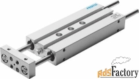 двухпоршневой цилиндр festo dpz-25-80-p-a-kf-s2