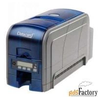 datacard sd160 принтер пластиковых карт 510685-001