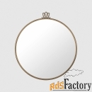 зеркало gubi randaccio wall mirror, round, ?60