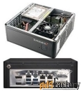 сервер supermicro superserver 1019s-mp 1 x intel xeon e3-1515m v5/без 