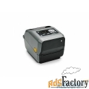 zebra tt принтер zd620; 300 dpi, usb, usb host, serial, ethernet zd620