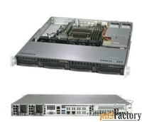 серверная supermicro платформа 1u sata sys-5019c-mr