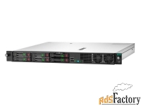 сервер hpe proliant dl20 gen10 (p17078-b21)