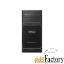 сервер hpe proliant ml30 gen10, 1x intel xeon e-2224 4c 3.4ghz, 1x8gb-