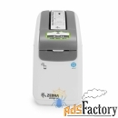 zebra браслетный dt zd510; 300 dpi, usb, usb host, ethernet zd51013-d0