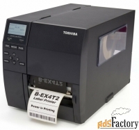 принтер этикеток toshiba b-ex4t2 18221168743 toshiba b-ex4t2