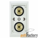 акустика для кинотеатра speakercraft aim lcr 5 five single #asm84651