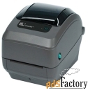 принтер этикеток zebra gx430t gx43-102721-150 zebra / motorola / symbo