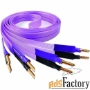 nordost purple flare (leif series) banana 5.0m