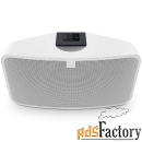 беспроводная акустика bluesound pulse 2i white