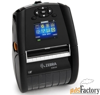 мобильный термопринтер zebra zq62-aufae11-00