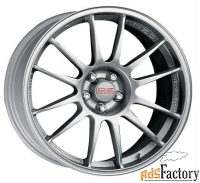 колесный диск oz racing superleggera 8.5x18/5x120 et13 silver