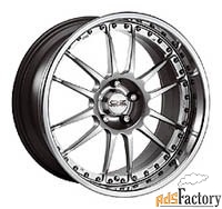 колесный диск oz racing superleggera iii 8.5x18/5x112 et18