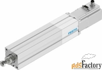 электро-цилиндр festo epco-40-50-5p-st-e