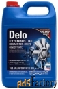 антифриз chevron delo extended life coolant/antifreeze