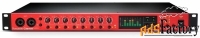 микрофонный предусилитель focusrite clarett octopre