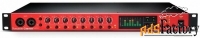 focusrite clarett octopre 8-канальный микрофонный предусилитель, техно