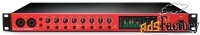 focusrite clarett octopre 8-канальный микрофонный предусилитель, техно